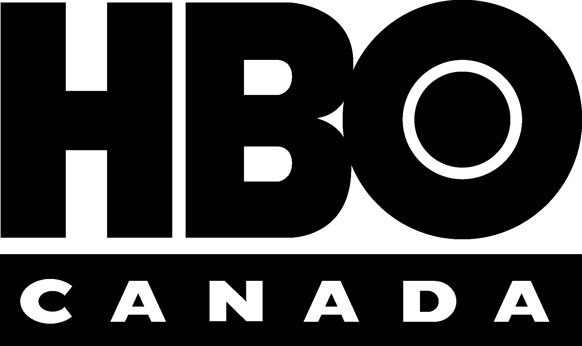 HBO Canada Black Logo Vector Logo